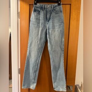 FRAME High N’ Tight Jeans